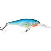 Rapala Shad Rap SR09 (HBSH) Holographic Blue Shiner